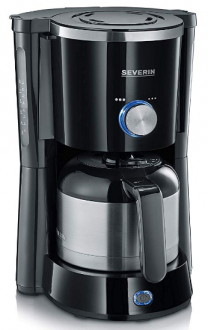Severin TypeSwitch (KA 4845) Kahve Makinesi kullananlar yorumlar